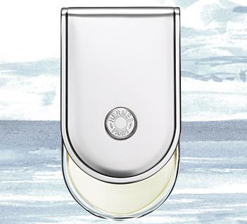 Herm�s Voyage d Hermes unisex mini parf�m   5ml EDT Kifut�! Utols� Db-ok!