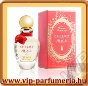 Cheeky Alice