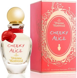 Vivienne Westwood Cheeky Alice n�i parf�m 75ml EDT K�l�nleges Ritkas�g!