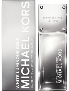 Michael Kors White Luminous Gold n�i parf�m   50ml EDP Ritkas�g!
