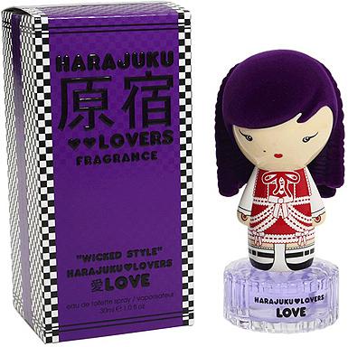 Gwen Stefani Wicked Style Love n�i parf�m  30ml EDT