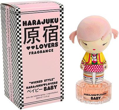 Gwen Stefani Wicked Style Baby n�i parf�m   30ml EDT