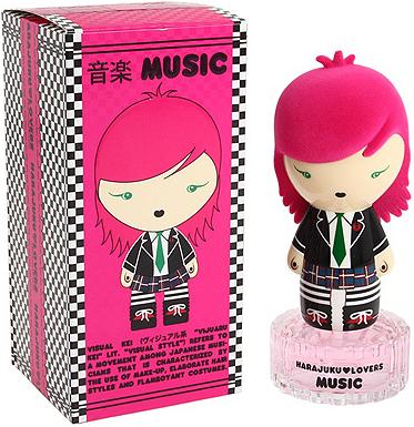 Gwen Stefani Wicked Style Music n�i parf�m  30ml EDT
