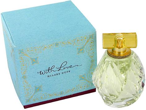 Hilary Duff With Love n�i parf�m   50ml EDP