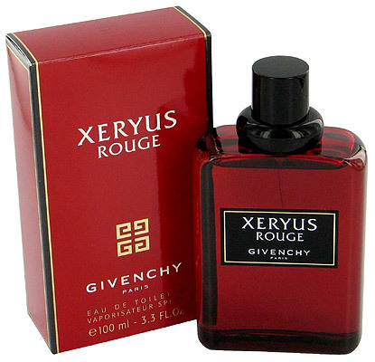 Givenchy Xeryus Rouge f�rfi parf�m 100ml EDT R�gi kiad�s! K�l�nleges Ritkas�g!
