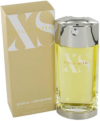 Paco Rabanne XS pour Elle n�i parf�m   30ml EDT