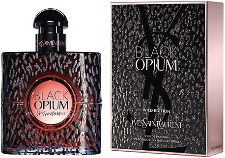 YSL Black Opium Wild Edition n�i parf�m  50ml EDP K�l�nleges Ritkas�g!