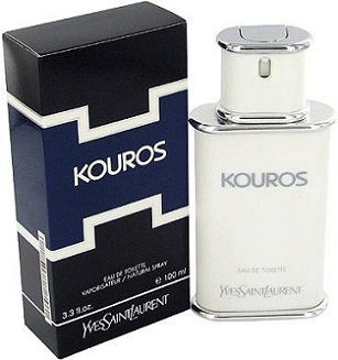 Yves Saint Laurent Kouros f�rfi parf�m   50ml EDT Ritkas�g!
