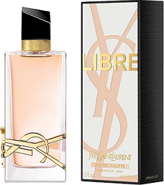 YSL Libre n�i parf�m   50ml EDT Ritkas�g!