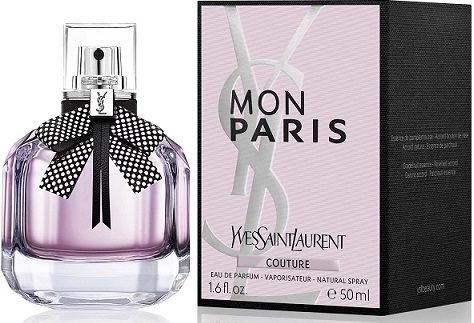 Yves Saint Laurent Mon Paris Couture n�i parf�m  90ml EDP Ritkas�g!