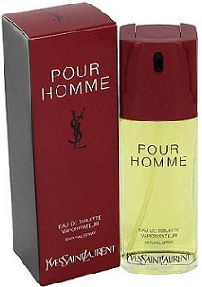 Yves Saint Laurent Pour Homme f�rfi parf�m 100ml (Teszter) EDT Ritkas�g Akci�ban!- R�gi kiad�s