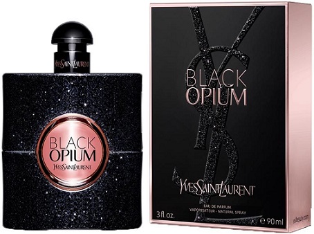 YSL Black Opium n�i parf�m  90ml EDP Ritkas�g!