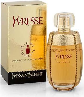 Yves Saint Laurent Yvresse n�i parf�m 125 ml EDT