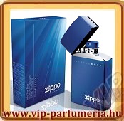 Zippo Into The Blue