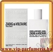 Zadig & Voltaire This Is Her! illatcsal�d