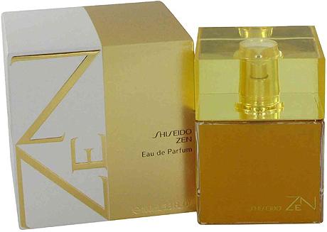 Shiseido Zen 2007 n�i parf�m     30ml EDP K�l�nleges Ritkas�g! Utols� Db Rakt�rr�l! Id�szakos Akci�!