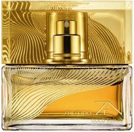 Shiseido Zen Gold Elixir n�i parf�m   50ml EDP