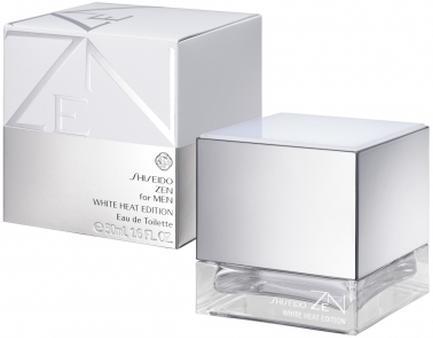 Shiseido Zen for Men White Heat Edition f�rfi parf�m  50ml EDT