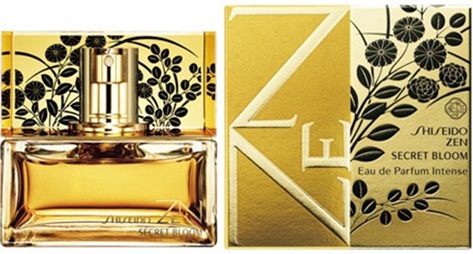 Shiseido Zen Secret Bloom n�i parf�m 50ml EDP Rendk�v�li Ritkas�g!