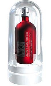 Diesel Zero Plus Feminine n�i parf�m 75ml EDT K�l�nleges Ritkas�g!